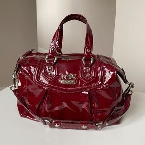 2000s Coach Madison Audrey Satchel bag